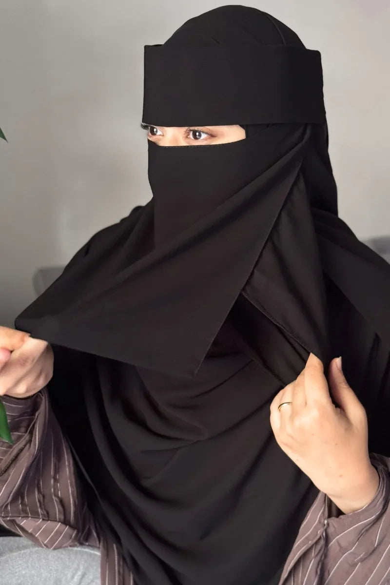 نقاب الطعام