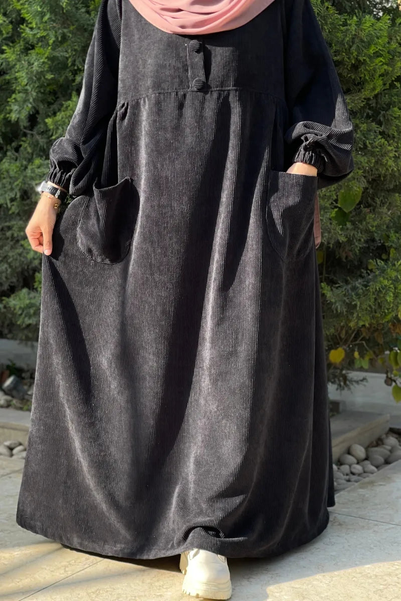 Fatem Hoor Dress