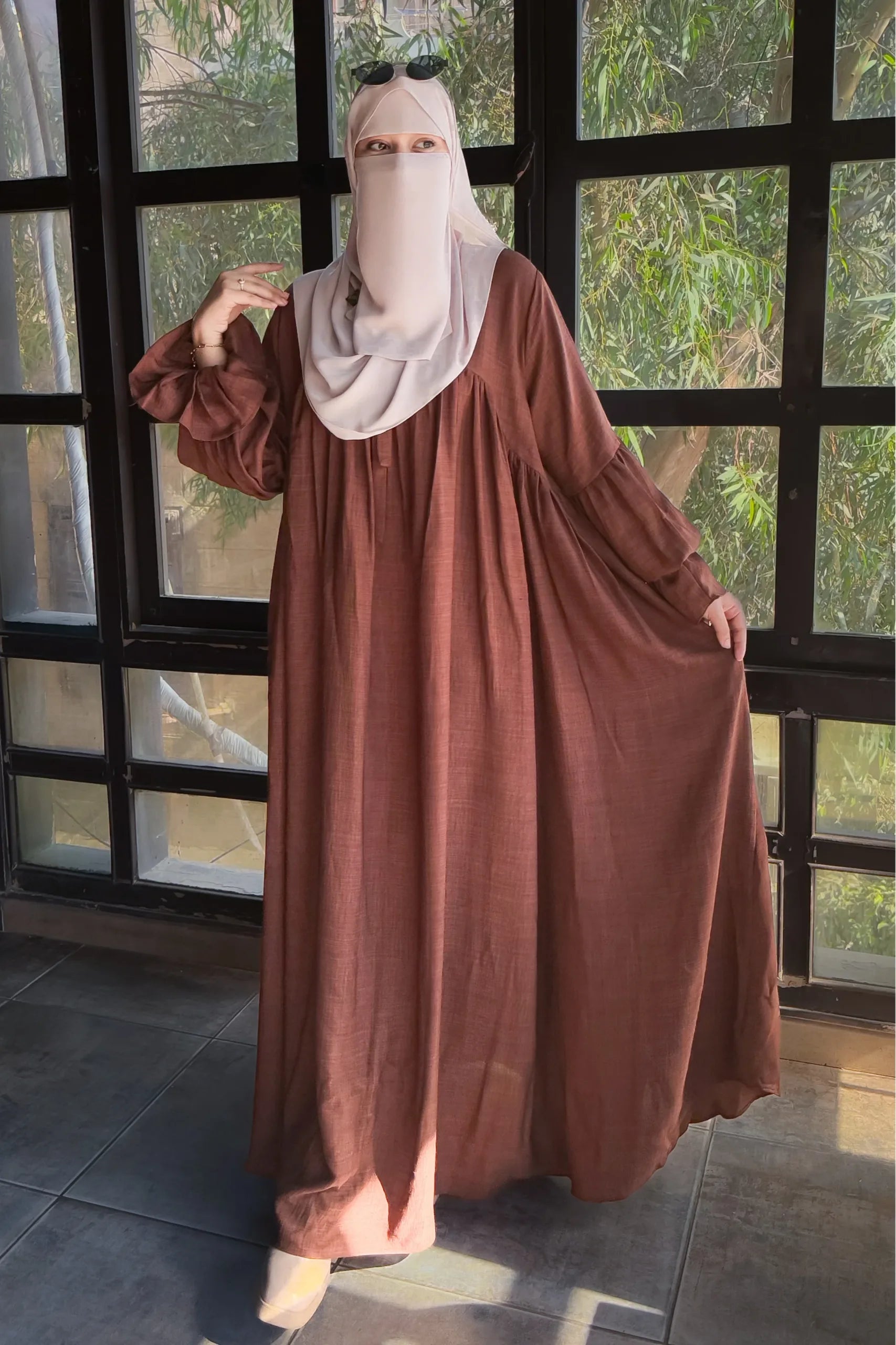 فستان ليراز