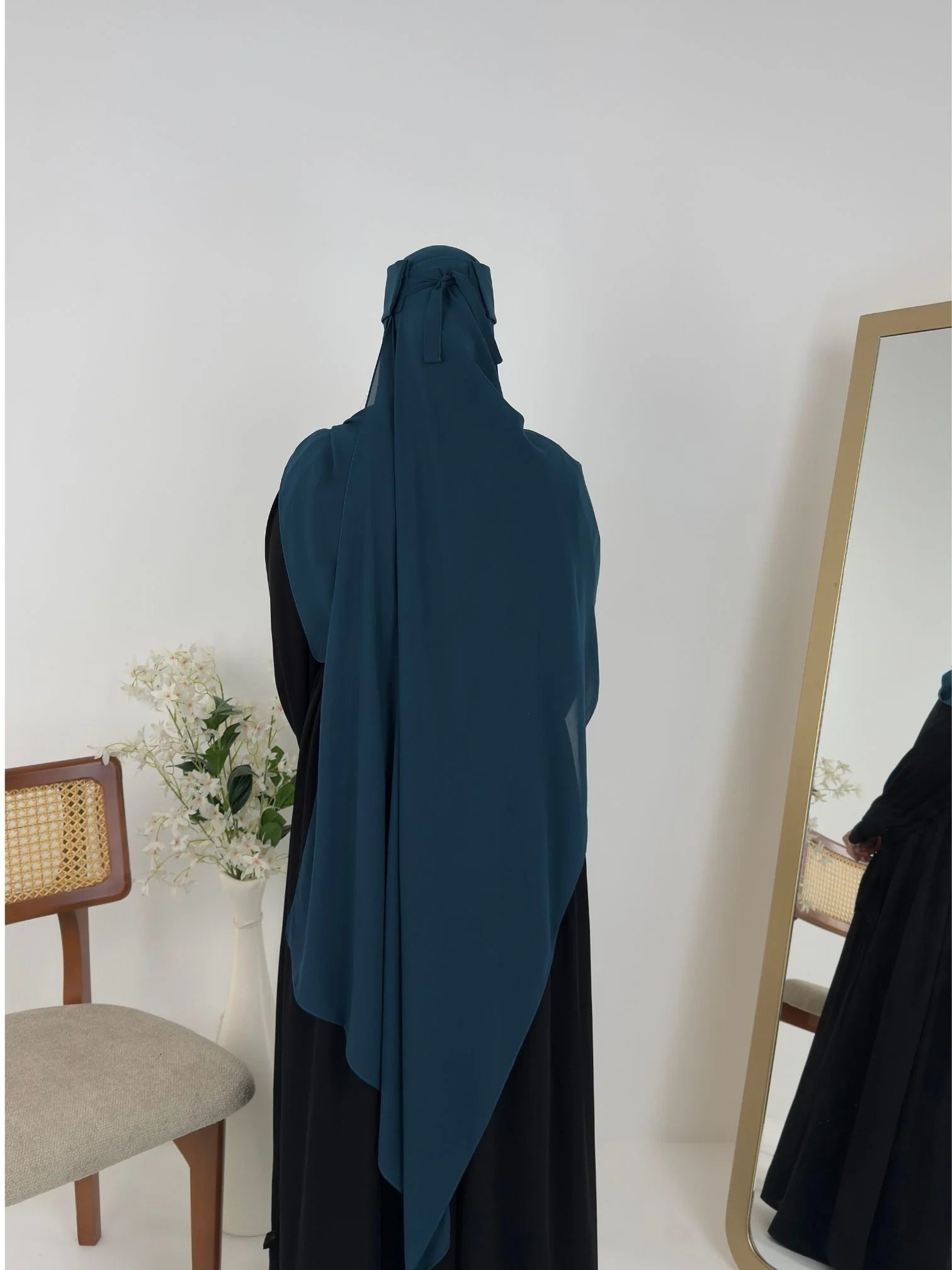 طرحة فاطم بالألوان