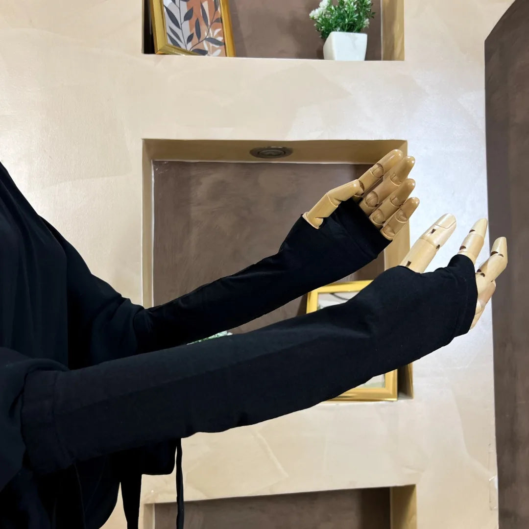 جوانتي بدون اصابع