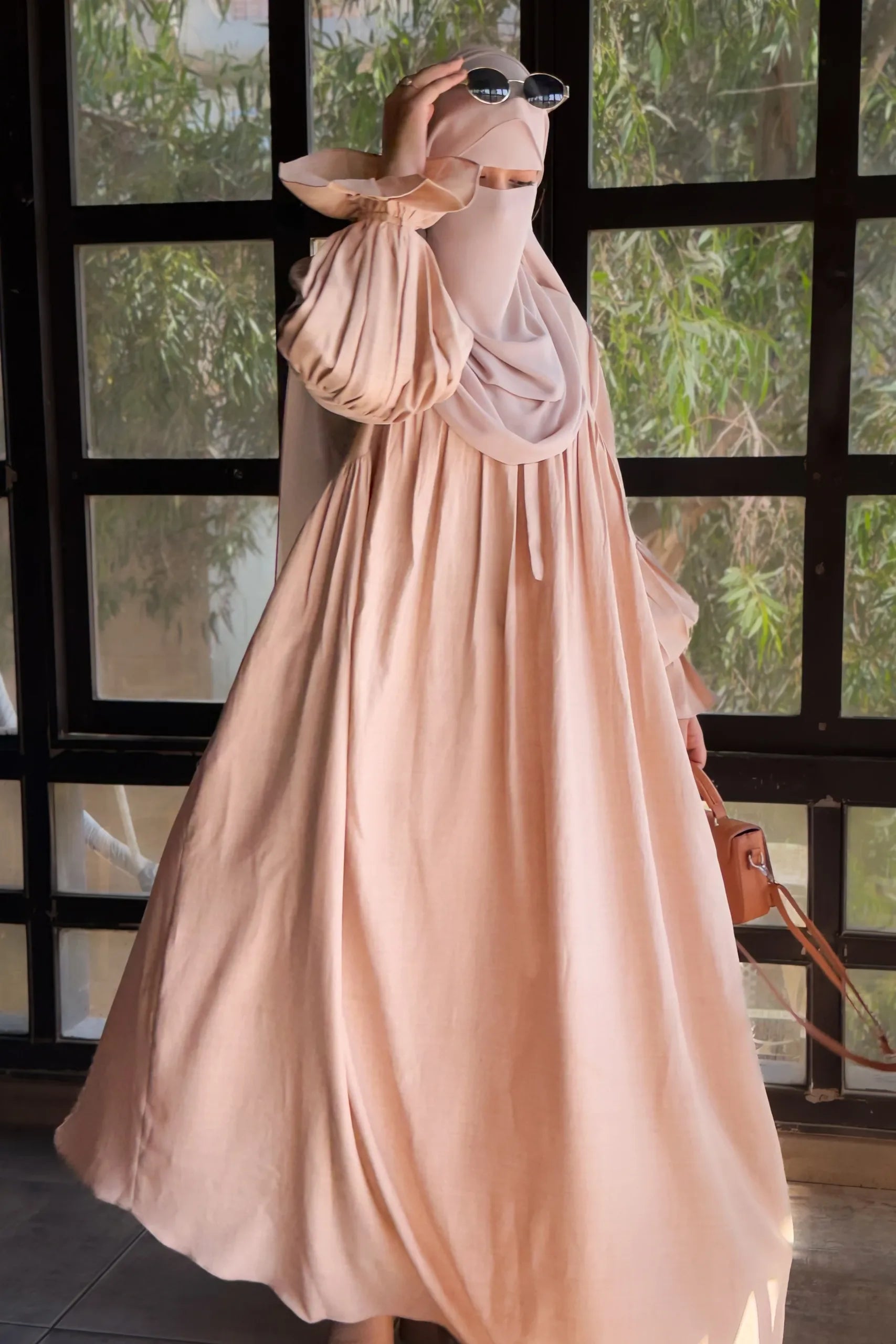 فستان ليراز