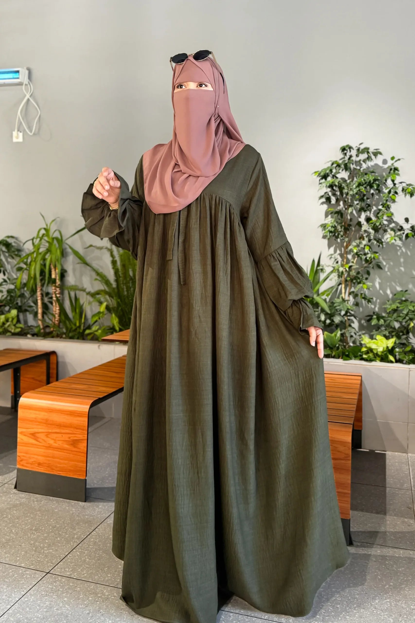 فستان ليراز