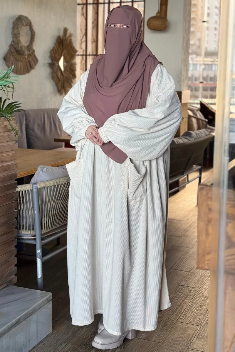 Fatem Hoor Dress