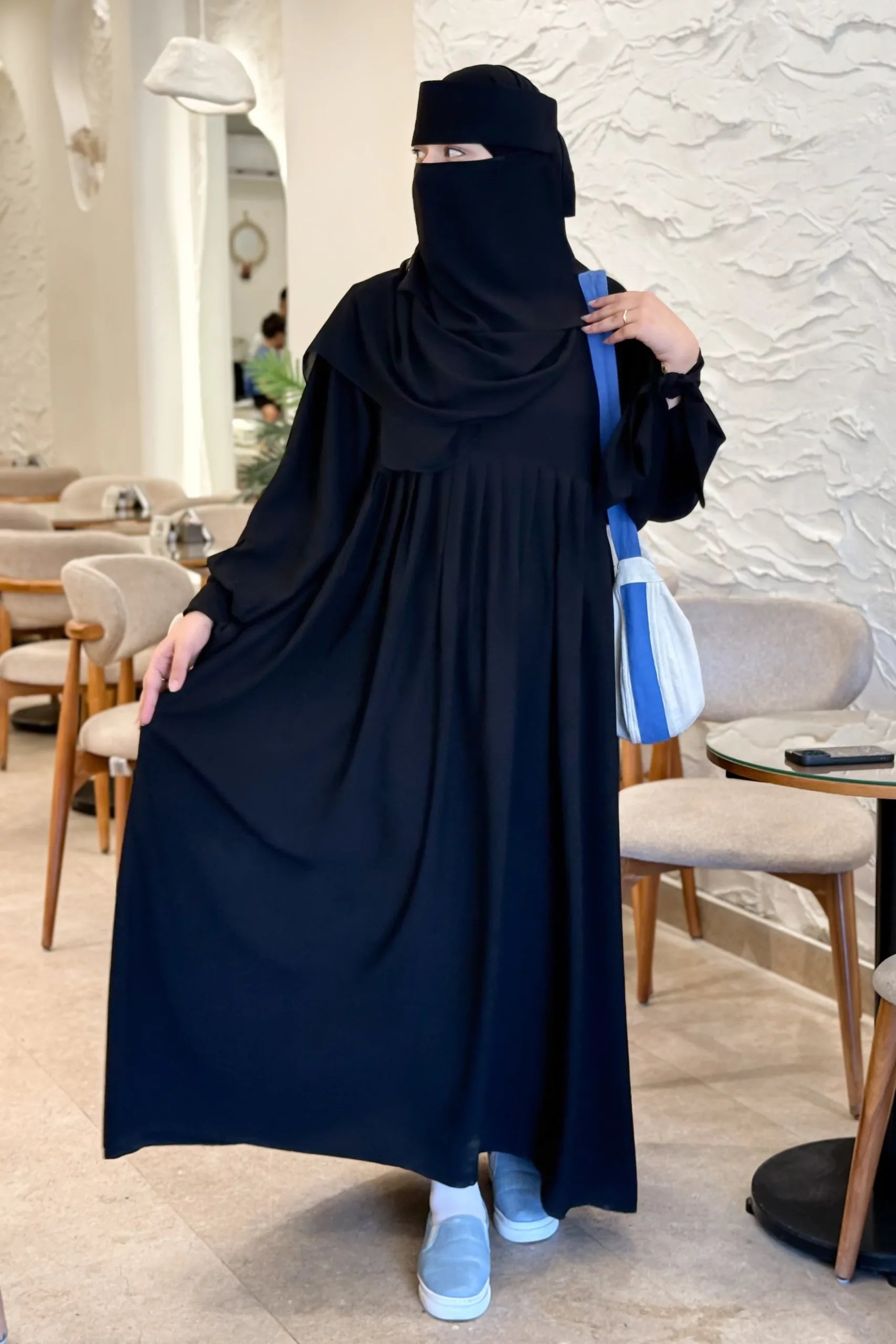 Fatem Abaya