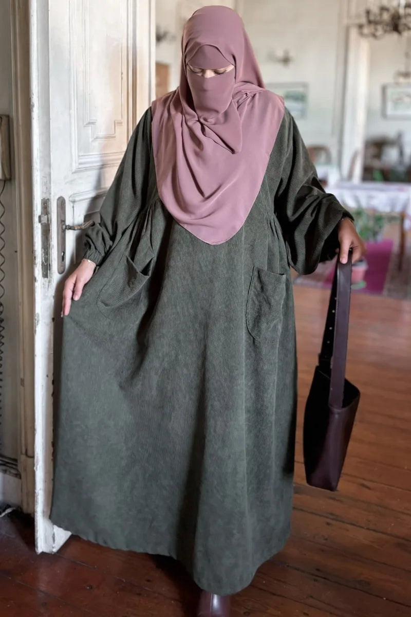 Fatem Hoor Dress