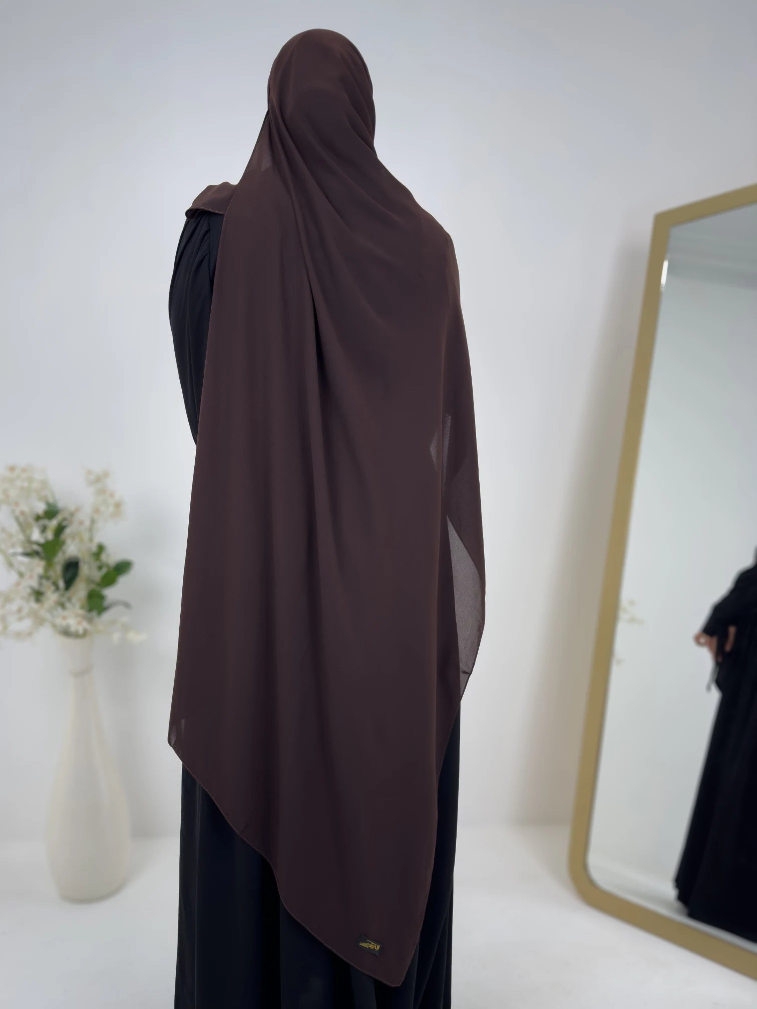 طرحة فاطم بالألوان