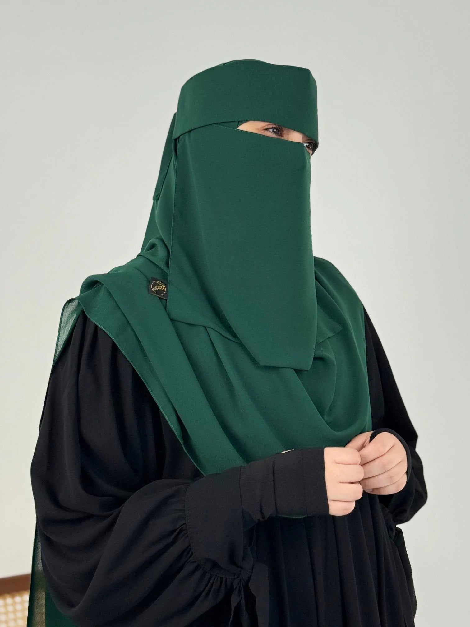 نقاب فاطم الطبي الوان