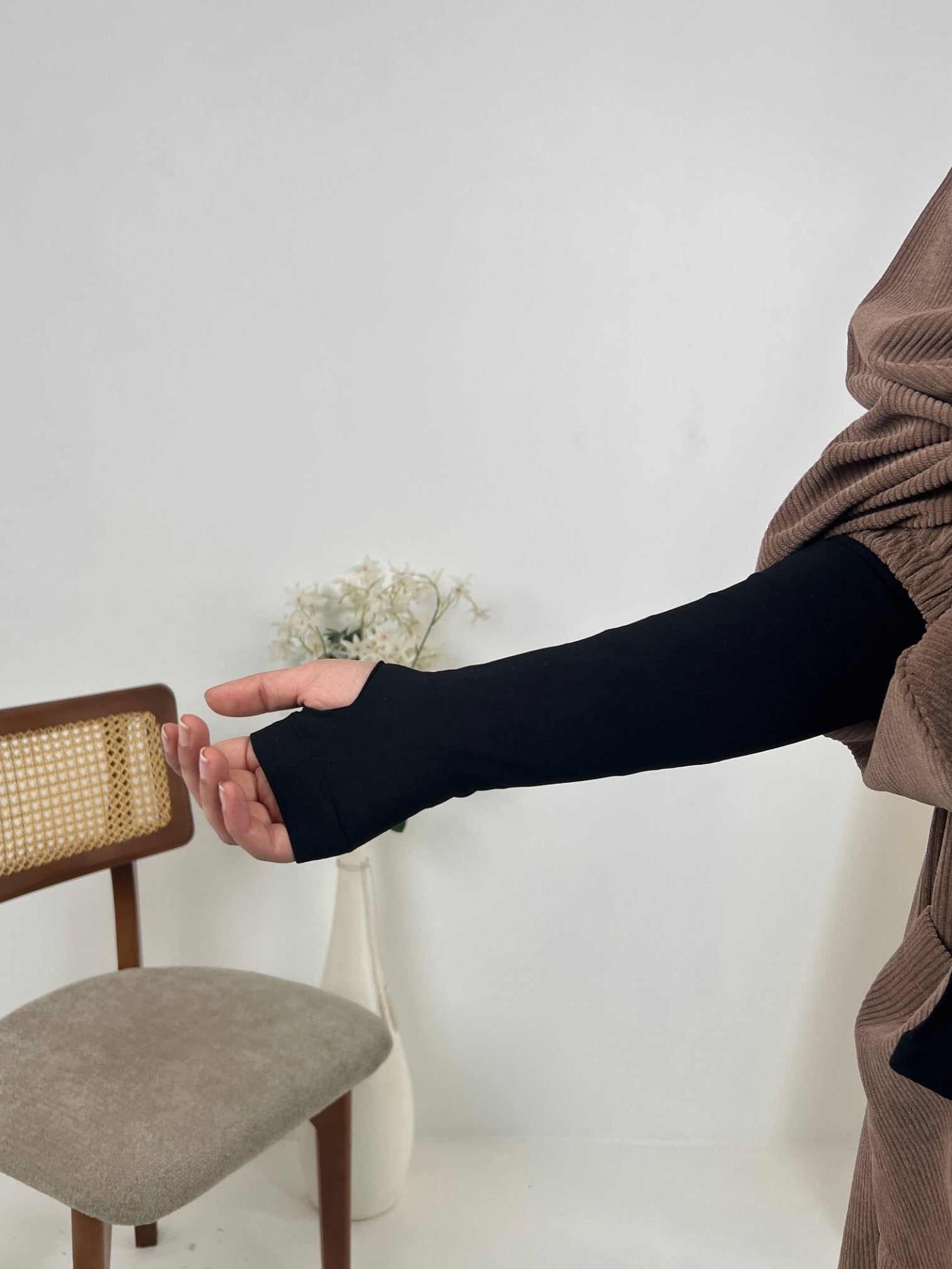 جوانتي بدون اصابع